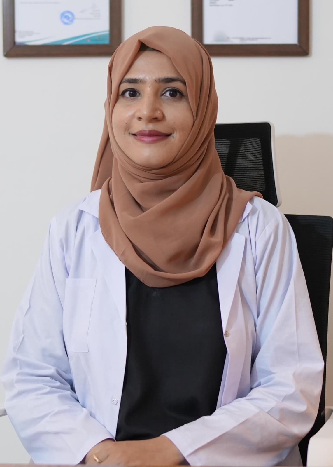 Samra Framruz, Clinical Psychologist & Counselor