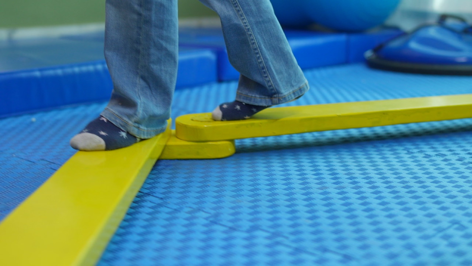 Occupational Therapy at The Milestone Centre, Lahore