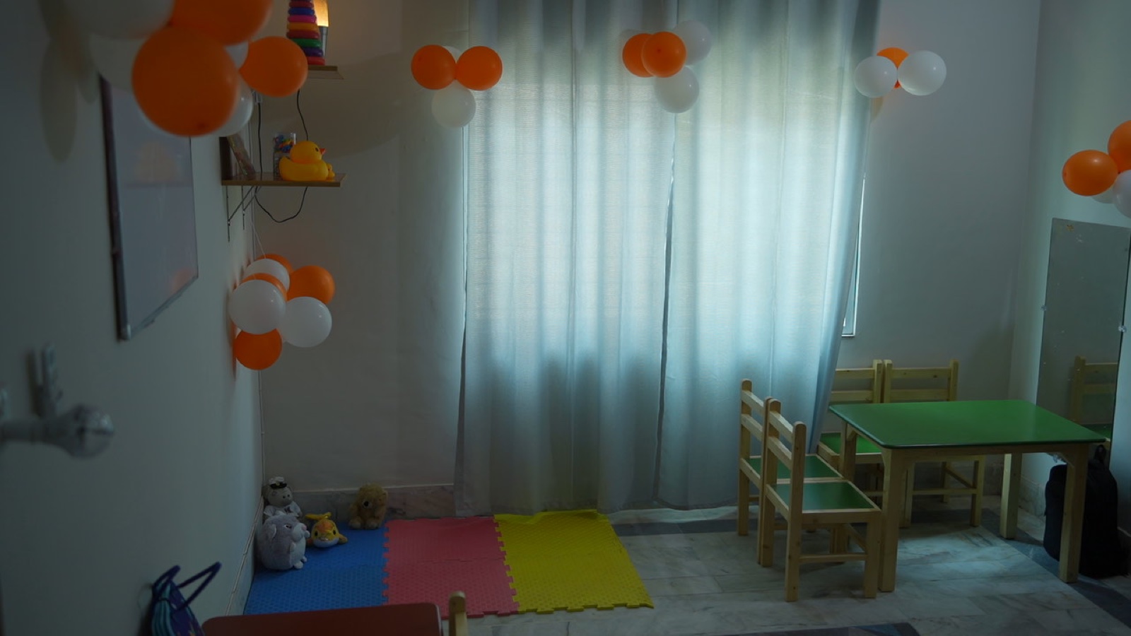 Parent Training and Support at The Milestone Centre, Lahore