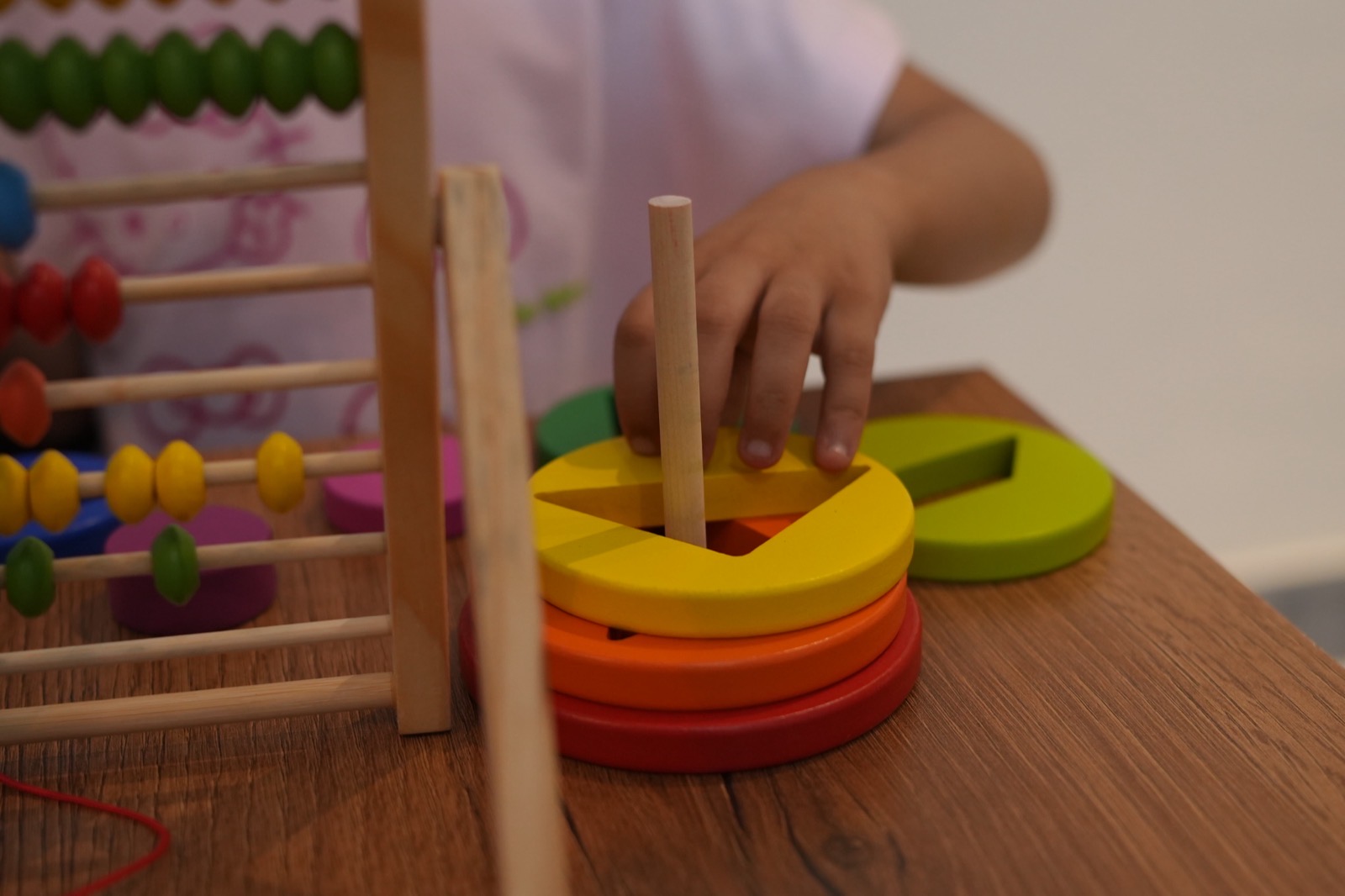 Speech Therapy at The Milestone Centre, Lahore